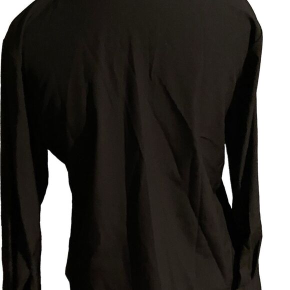 Kim Roger’s size 2XL long sleeved blouse with gold button accents like new - Picture 4 of 4